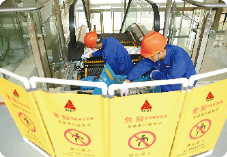 全新全力打造完善的服务体系